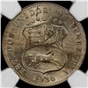 Image 1 : VENEZUELA: 12½ centavos, 1936, NGC MS64