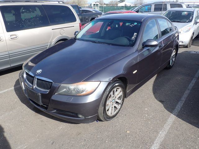 Bmw 325 xi 2006