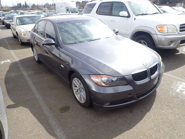 Bmw 325 xi 2006