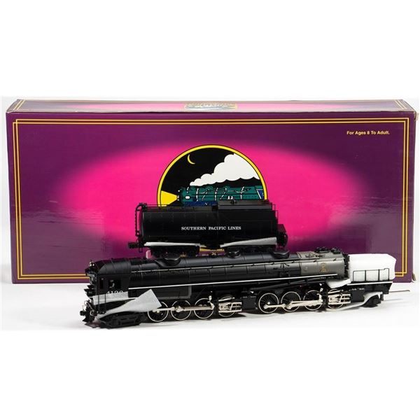 MTH 20-3125-1 Southern Pacific AC-6 Cab Forward Die -Cast steam Locomotive and Tender
