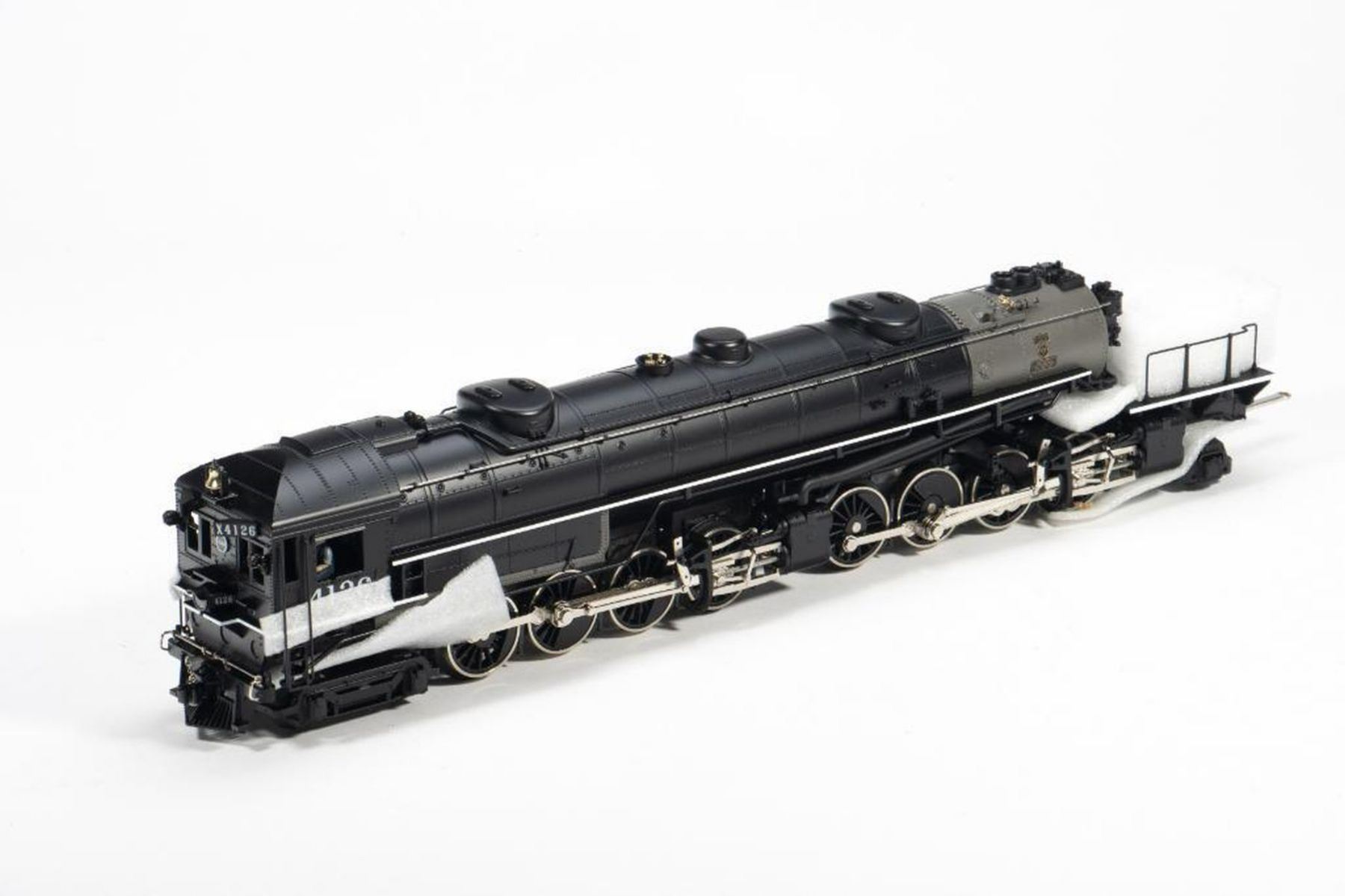 MTH 2031251 Southern Pacific AC6 Cab Forward Die Cast steam