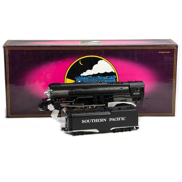 MTH 20-3061-1 Southern Pacific GS-2 Locomotive and Tender - 3-Rail