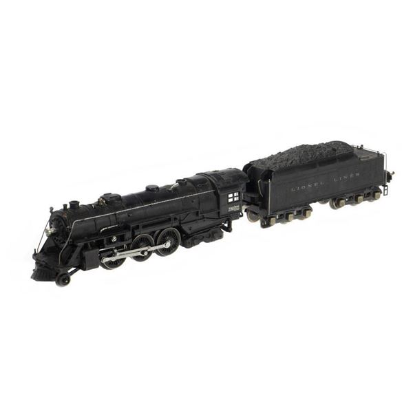 Lionel Prewar 226E and 2226W 12 Wheel Whistling Tender