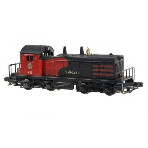 Lionel 601 Seaboard NW2 Diesel Switcher