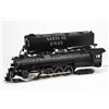 Image 2 : MTH MT-3015L Santa Fe Northern No 2921 3 Rail with ProtoSound in original box
