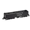 Image 6 : MTH MT-3015L Santa Fe Northern No 2921 3 Rail with ProtoSound in original box