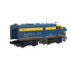 Image 3 : Lionel 204 Santa Fe Alco Diesel A-A units