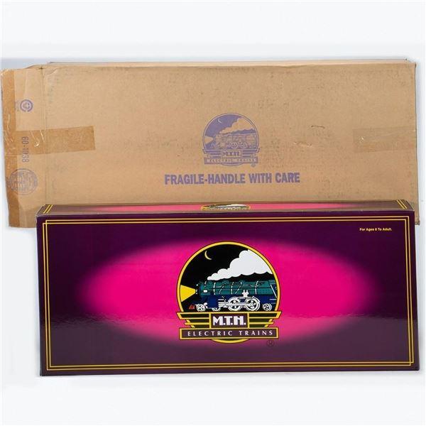 MTH 20-2185-1 Union Pacific Veranda Turbine.