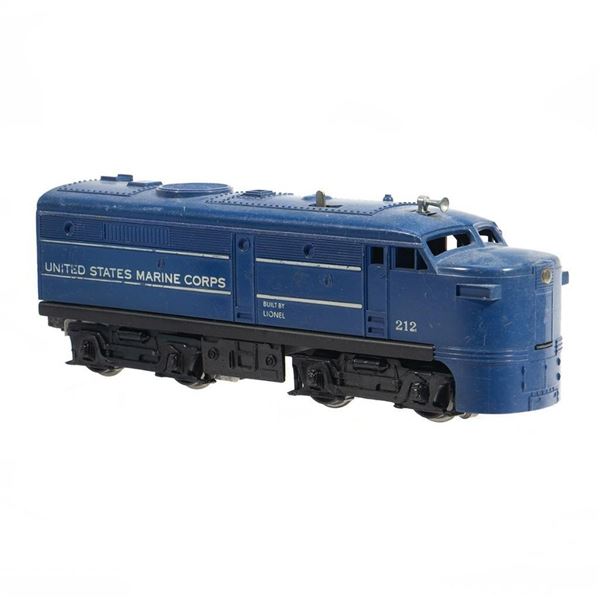 Lionel 212 United States Marine Corps A unit