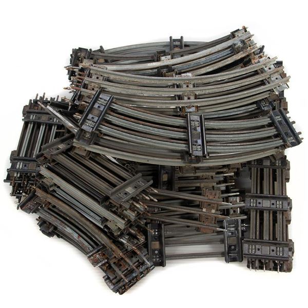Lionel O Gauge Track