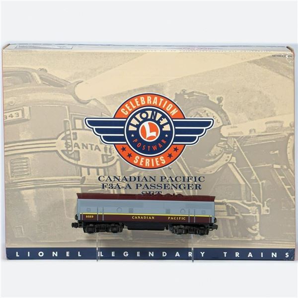 Lionel Canadian Pacific