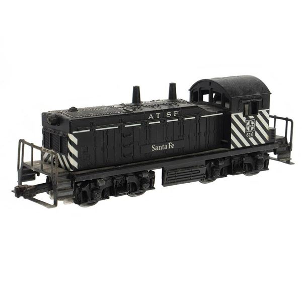 Lionel 616 Santa Fe NW2 Switcher diesel locomotive