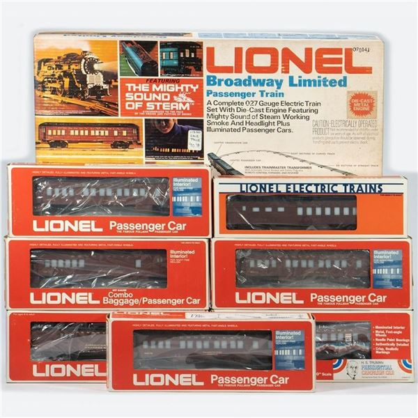 Lionel Trains