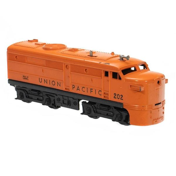 Lionel 202 Union Pacific A unit diesel Locomotive