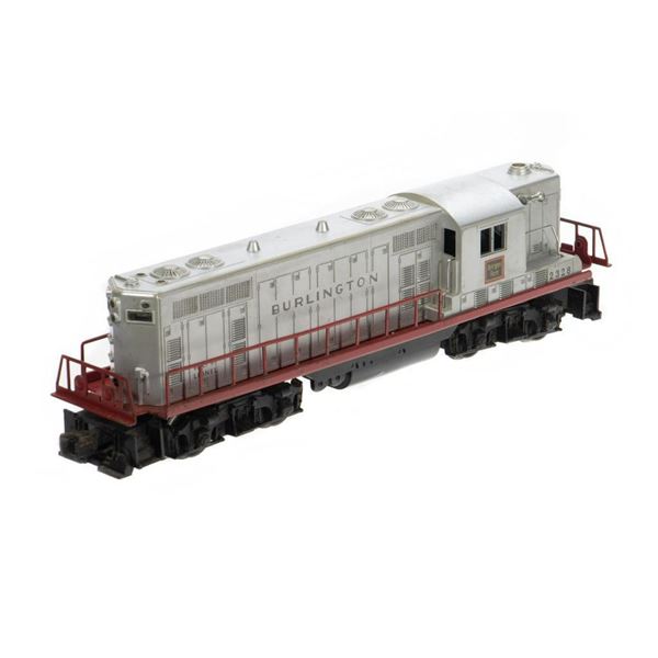 Lionel 2328 Burlington GP7 Locomotive