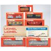 Image 1 : Lionel 6-1579 Milwaukee Road Service Station Set in original boxes.