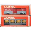 Image 2 : Lionel 6-1579 Milwaukee Road Service Station Set in original boxes.