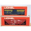Image 3 : Lionel 6-1579 Milwaukee Road Service Station Set in original boxes.