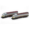 Image 2 : Lionel 6-1350 Canadian Pacific F3 Service Station Special Set