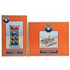 Image 1 : Lionel 6-24173 Number 462 Derrick Platform Lionel6-24153 Railroad Control Tower