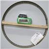 Image 1 : Bowser 32 inch O gauge turntable in unopened original packaging with detail kit