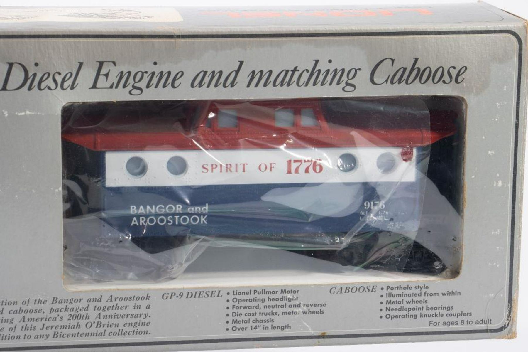 Lionel 6 8665