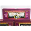 Image 2 : 7 MTH Freight Cars