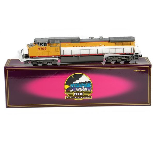 MTH 20-2270-1 Union Pacific 9709 Dash 9 Diesel Engine with Proto Sound 2.0