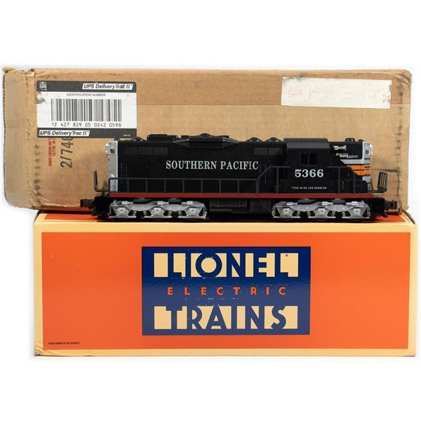 Lionel 6-52078 TTOS 30th Anniversary SD-9 Diesel Locomotive in original box