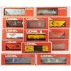 Image 1 : Lionel 13 Freight Cars