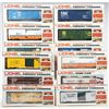 Image 1 : Lionel 14 Freight Cars