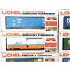 Image 2 : Lionel 14 Freight Cars