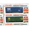 Image 3 : Lionel 14 Freight Cars