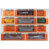 Image 1 : Lionel 11 Freight Cars
