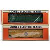 Image 3 : Lionel 11 Freight Cars