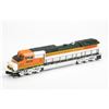 Image 2 : MTH 20-2268-1 BNSF #4635 Dash 9 Diesel with ProtoSound 2.0