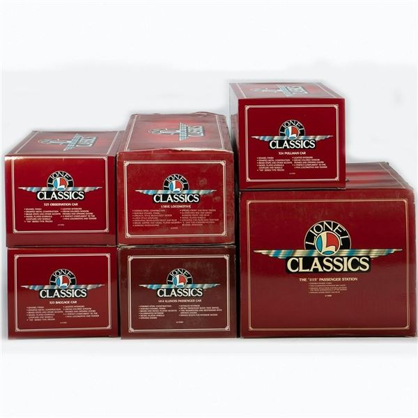 Lionel Classics Standard Gauge.