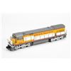 Image 2 : Lionel 6-18278 Union Pacific U30 C Road Number 2938 in original packaging