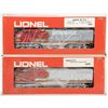 Image 1 : Lionel Santa Fe F-3 A-A: 6-8652 and 6-8653 in original boxes