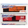 Image 3 : Lionel 18 Freight Cars in "Lifetime of Railroading" Boxes