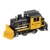 Image 1 : Lionel Post War Number 53 Rio Grande Snow Plow Switcher.