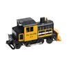 Image 2 : Lionel Post War Number 53 Rio Grande Snow Plow Switcher.