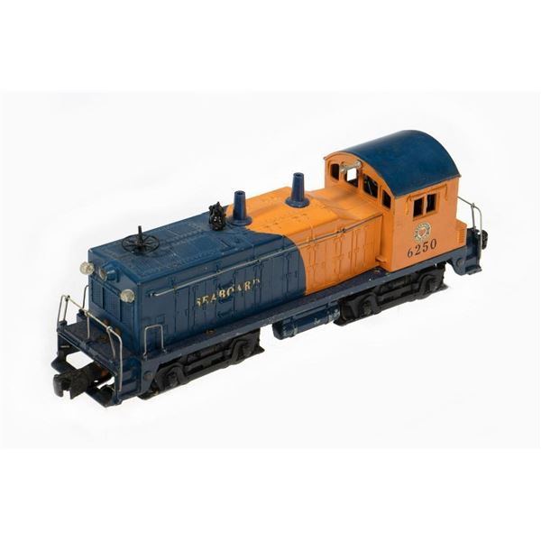 Lionel 6250 Seaboard Diesel Switching Locomotive