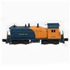 Image 2 : Lionel 6250 Seaboard Diesel Switching Locomotive