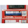 Image 5 : Lionel 10 Freight Cars