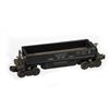 Image 2 : Lionel Postwar 3469 Automatic Dump Car with remains of original box.
