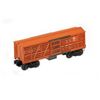 Image 2 : Lionel Postwar 3656 Operating Cattle Car with Original Box