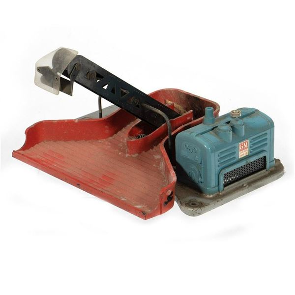 Lionel Postwar No 397 Coal Loader for parts.