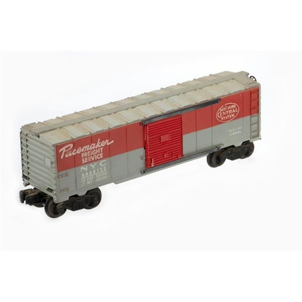Lionel 6464-125 New York Central Pacemaker Box Car