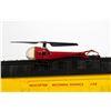Image 2 : Lionel Postwar 3619 Reconnaissance Copter Car and original box